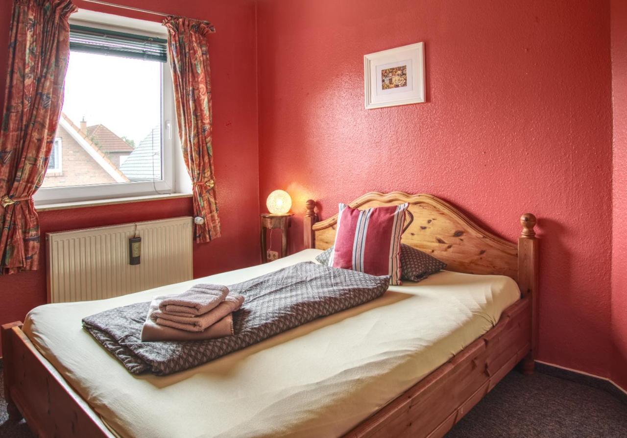 Ferienhaus Robbers Mit 3 Schlafzimmer Hatten Esterno foto